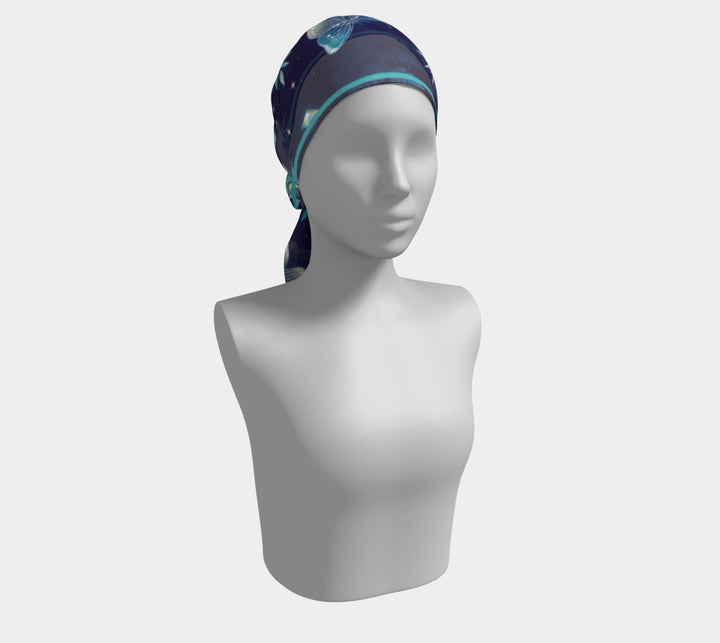 Long Scarf - Winter Mystic Scarf