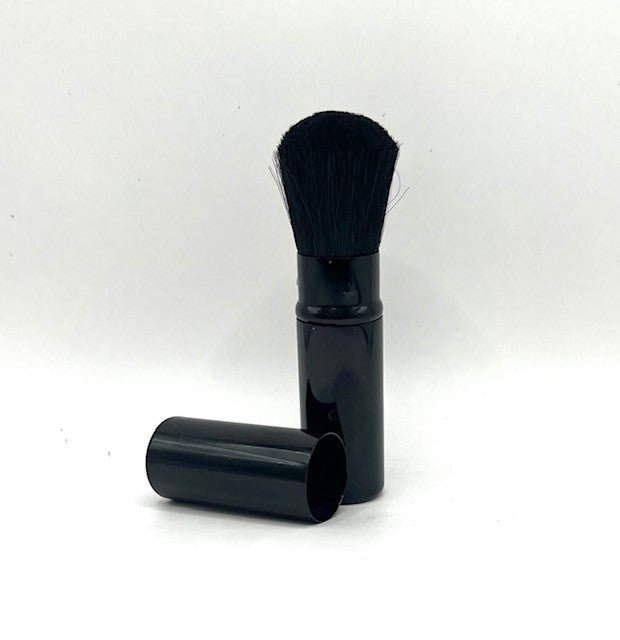 Retractable Blush Brush
