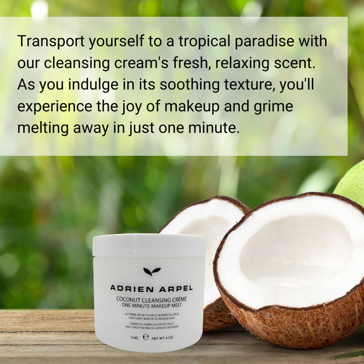 Coconut Cleansing Creme