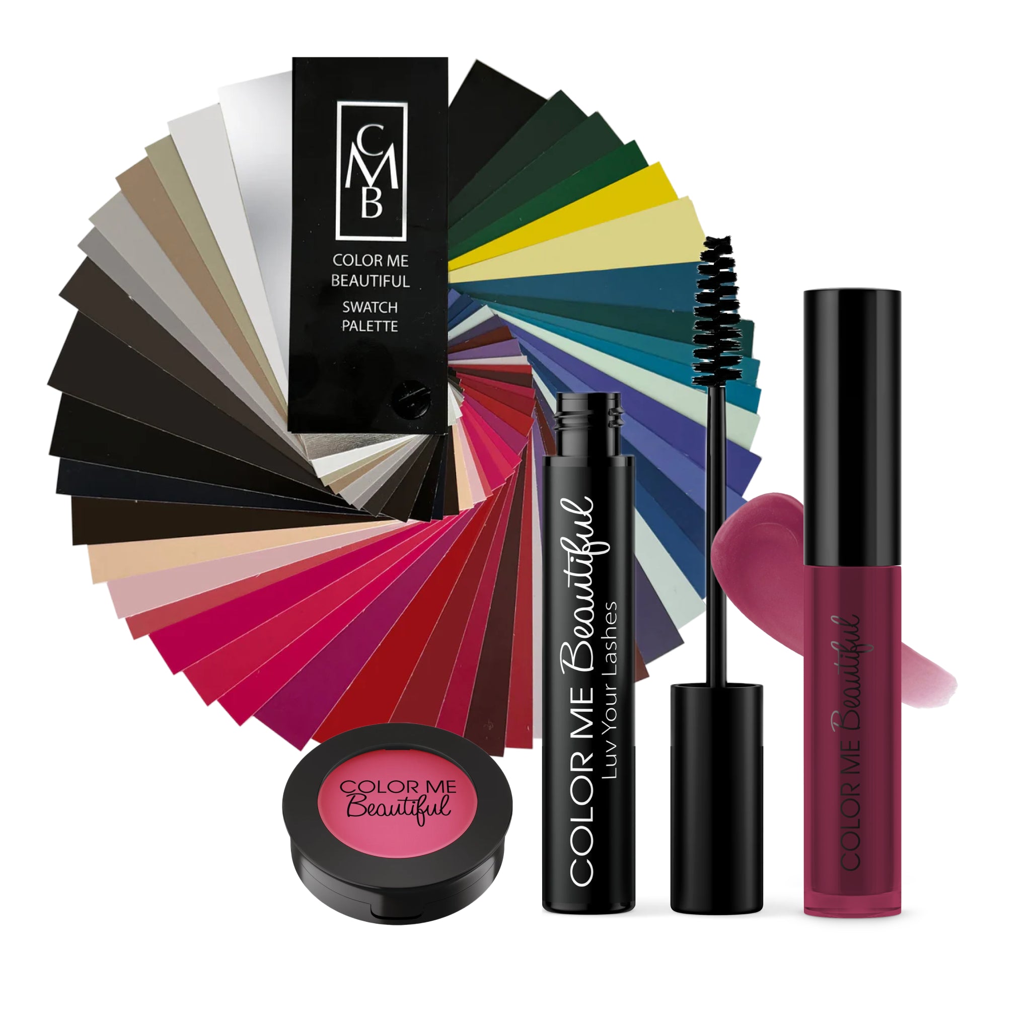 Winter Color Pro Collection featuring Color Fan | other_collection