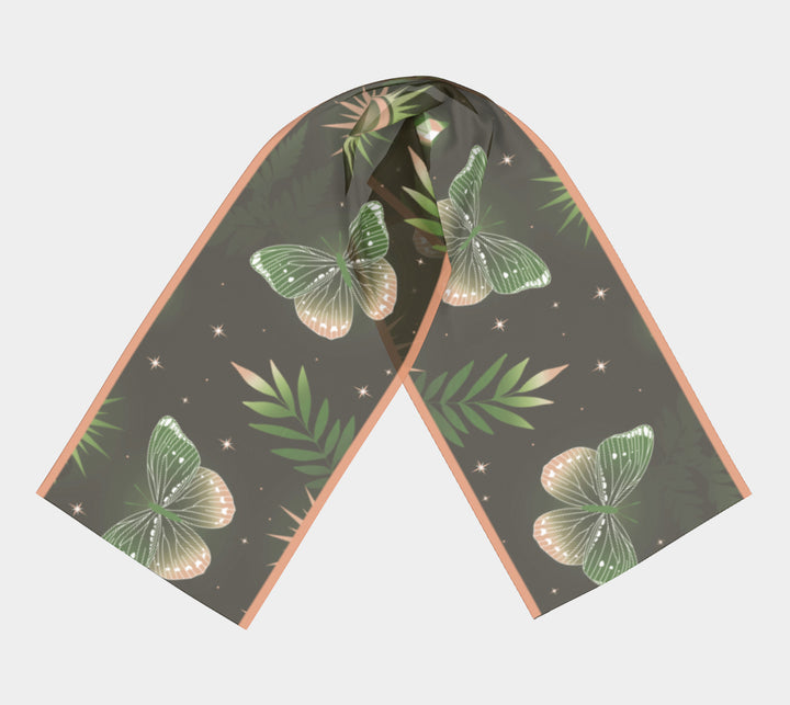 Long Scarf - Autumn Mystic Scarf