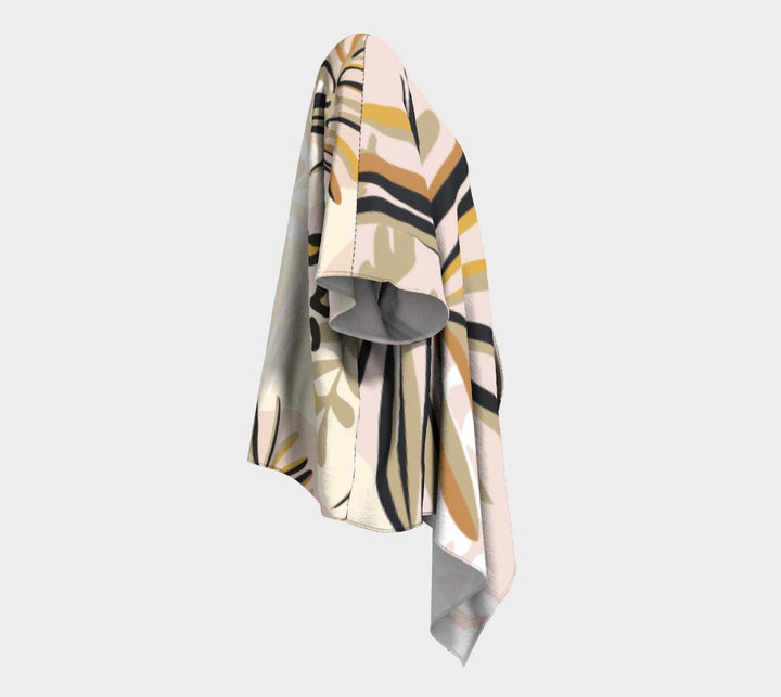 Draped Kimono - Light And Delightful Kimono (Spring)