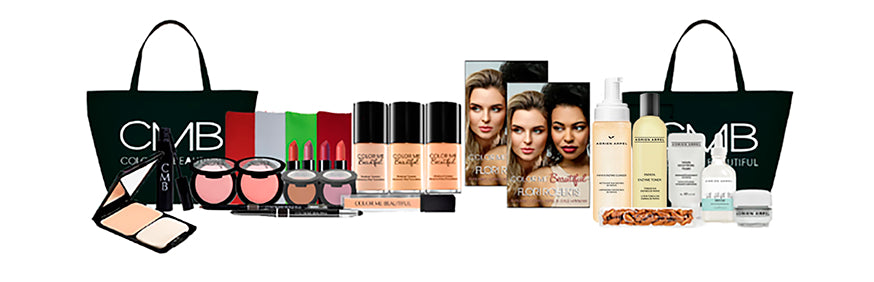 Career Kit | Color Me Beautiful | Start Your Beauty Business