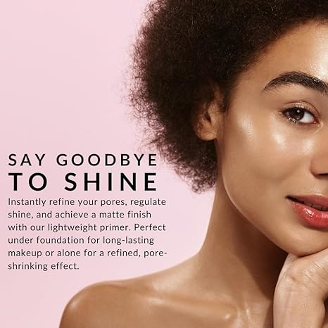 Shine Away Oil Blotting Primer