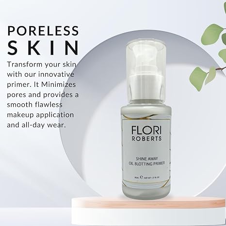 Shine Away Oil Blotting Primer