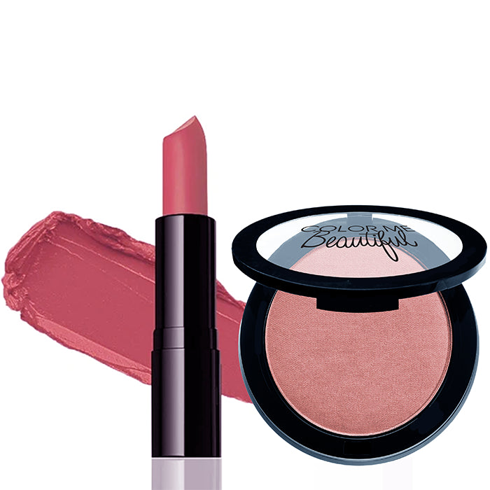 Girls Night Out For Summers | Lipstick and Blush Duo