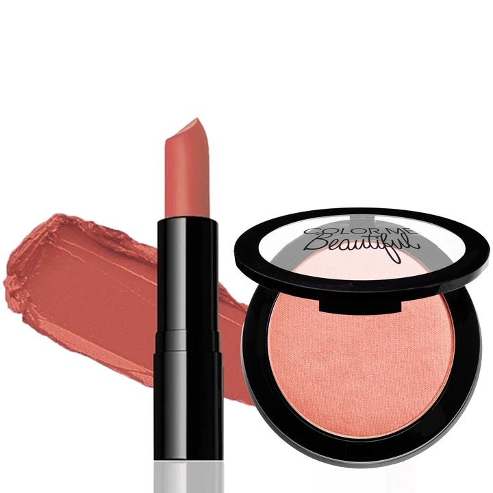 Girls Night Out For Springs | Lipstick and Blush Duo