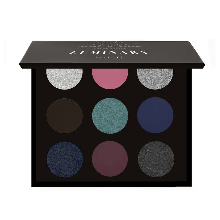 Makeup - Color Artist 9pc. Luminary Palette