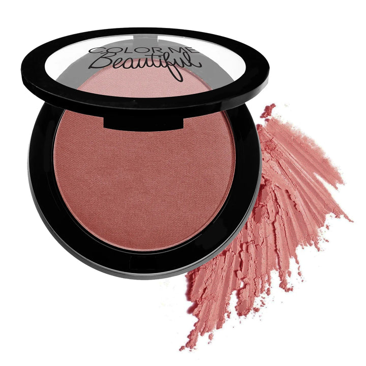 Color Pro Blush: Roseate