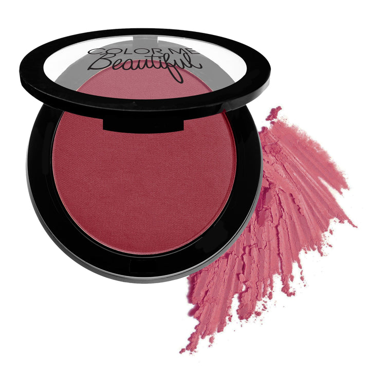 Color Pro Blush: Soft Plum