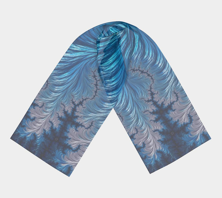 Long Scarf - Fire And Ice* (winter)