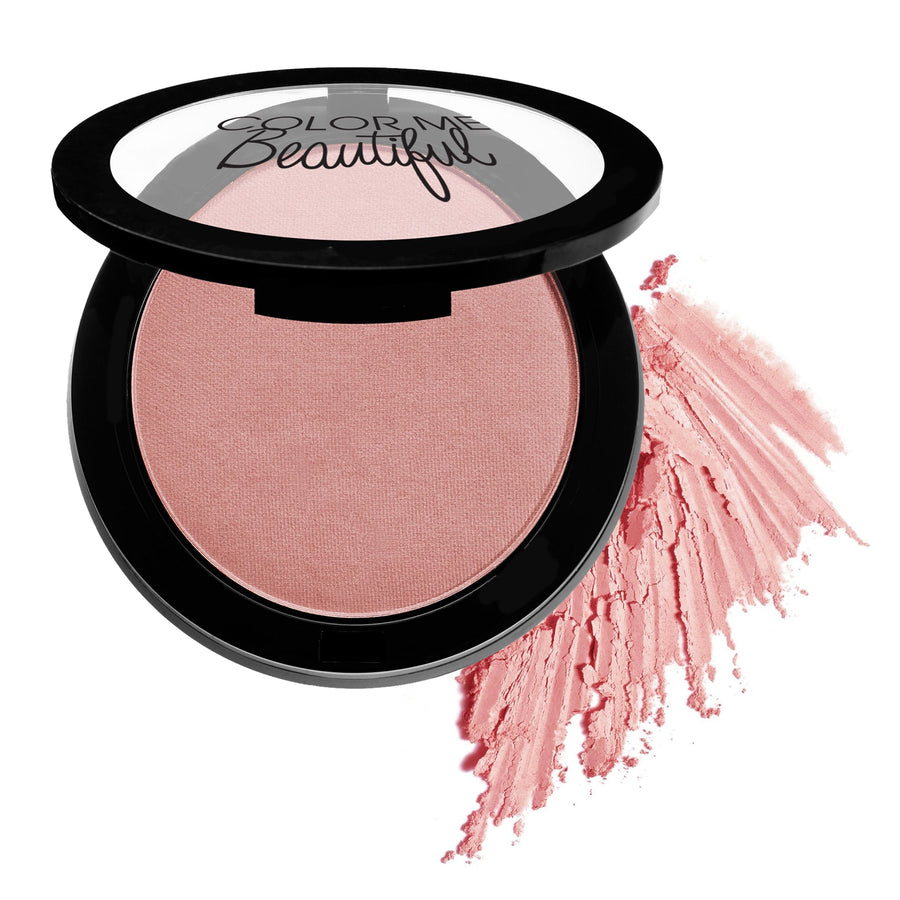Color Pro Blush: Cedar Rose