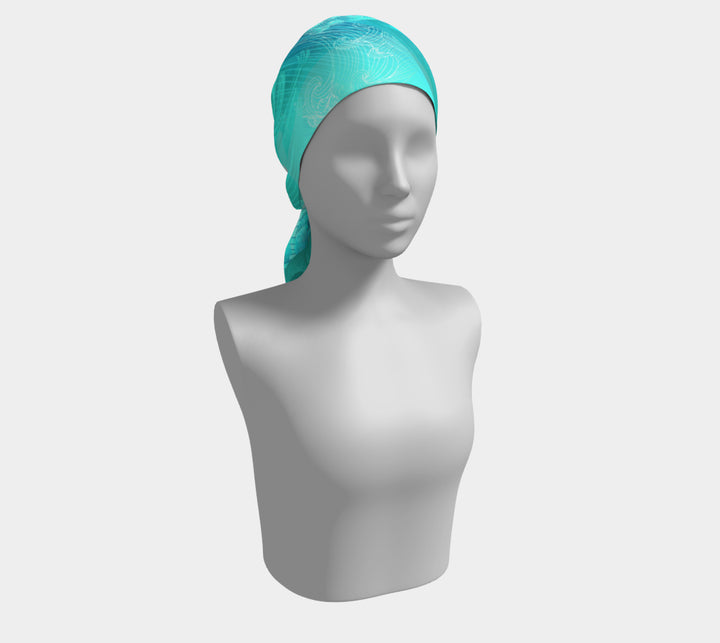 Long Scarf - Tempest (Spring)
