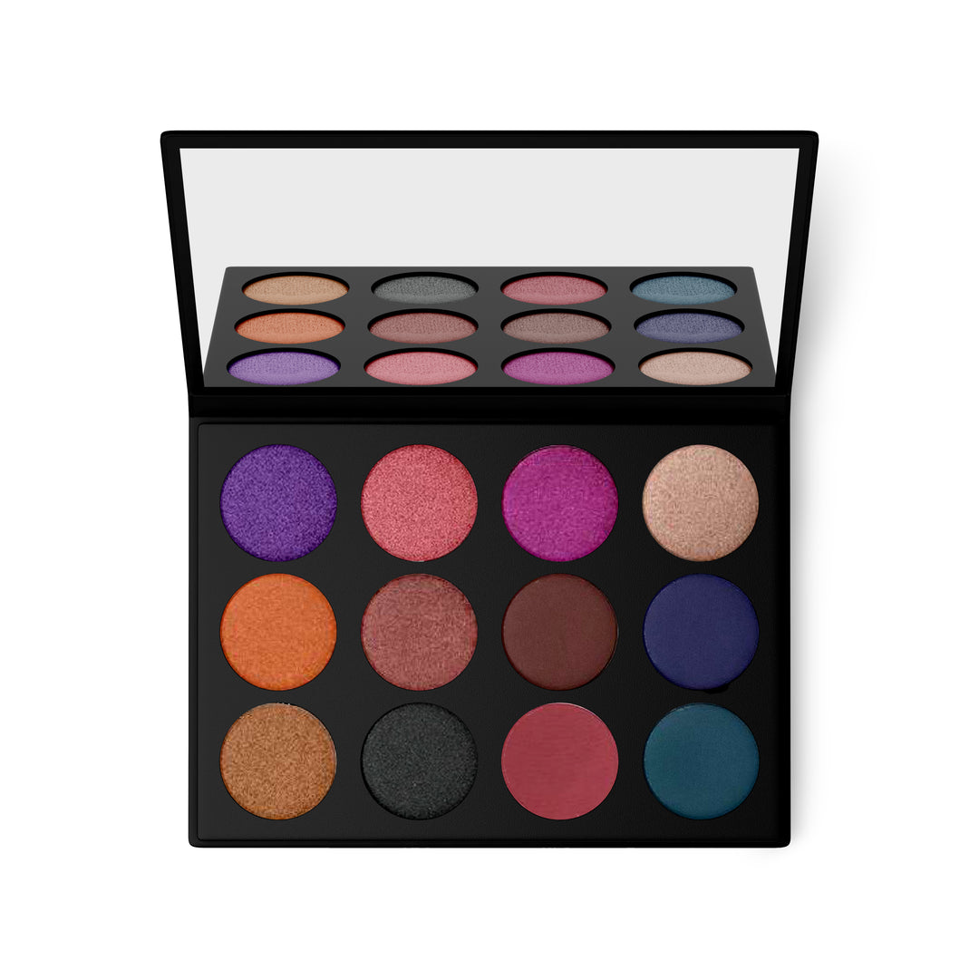 Makeup - Eye-Conic Eyeshadow Palette