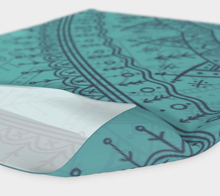 Headband - Summer Mandala