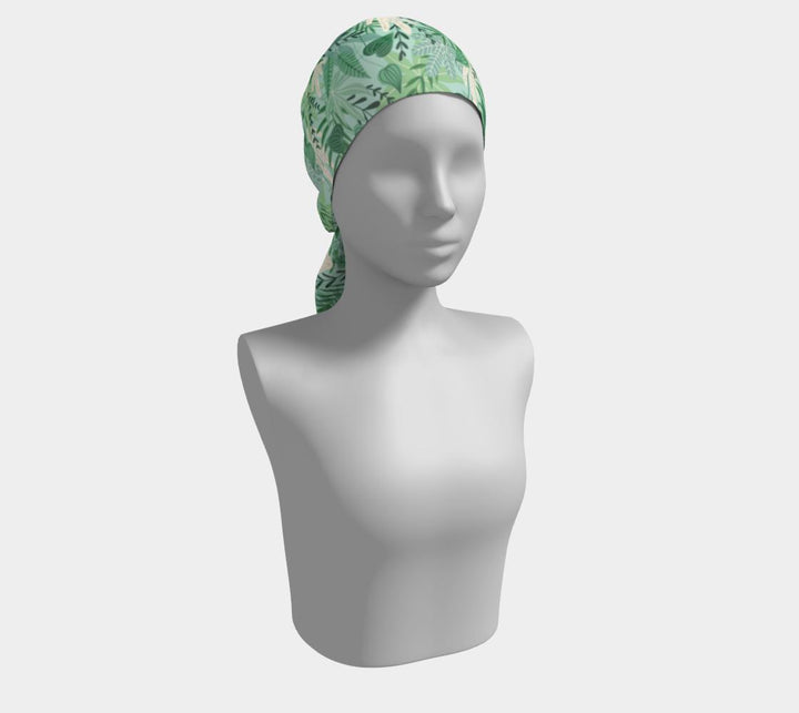Long Scarf - Urban Jungle* (spring)