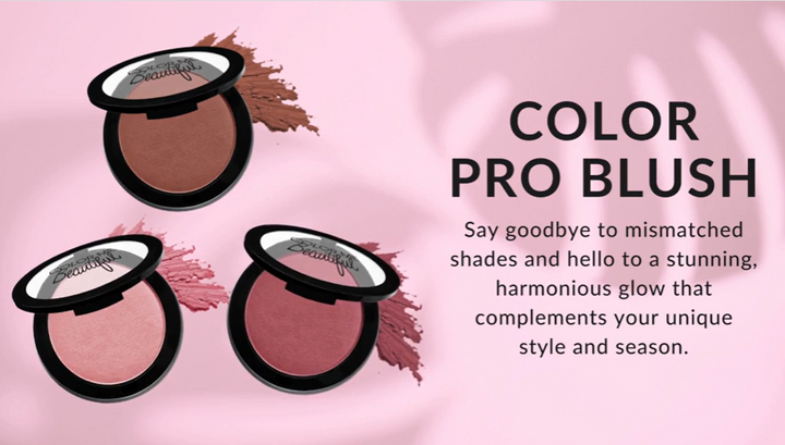 Color Pro Blush: Sweet Appleberry