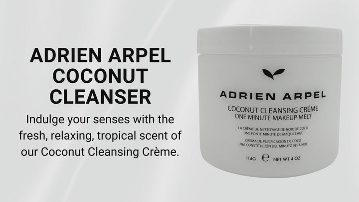 Coconut Cleansing Creme