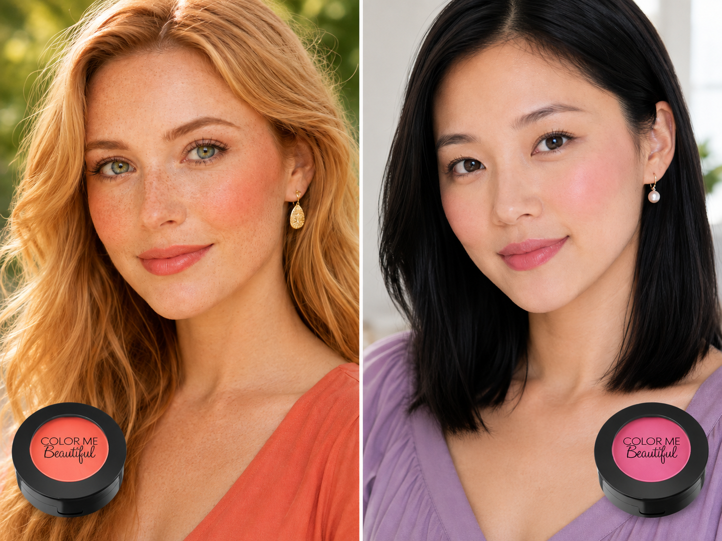 How to Choose Blush for Your Color Season