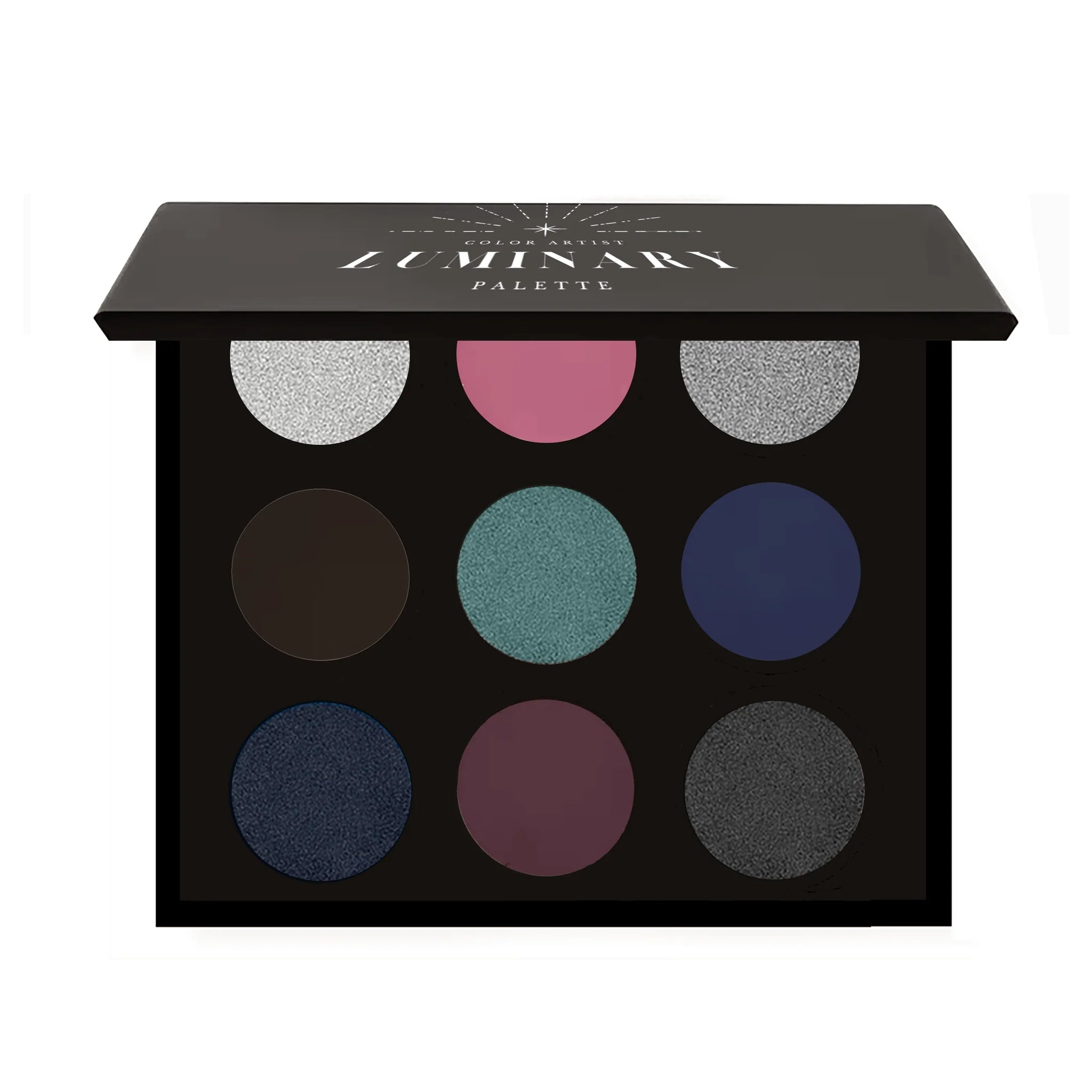 5 Stunning Eyeshadow Looks with Color Me Beautiful Luminary Palettes