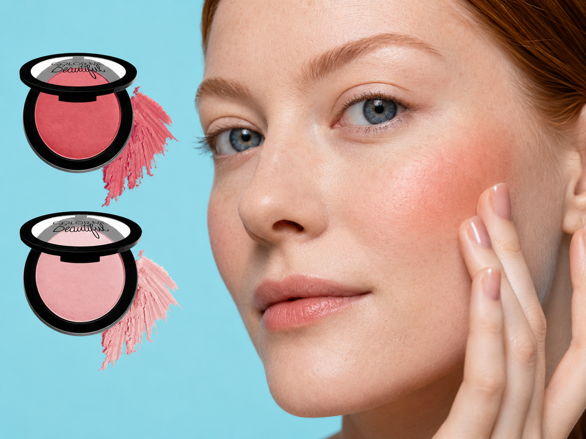 5 Surprising Ways to Use Blush (That Go Way Beyond Your Cheeks)