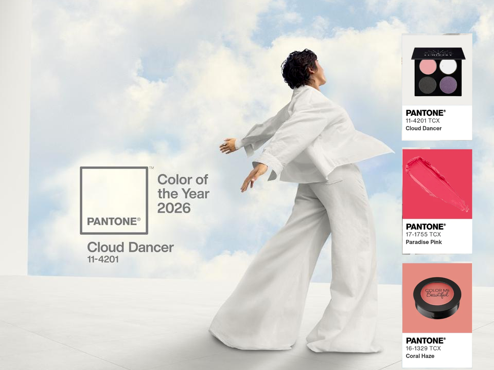 Pantone Color of the Year 2026 & How It Works with Your Palette