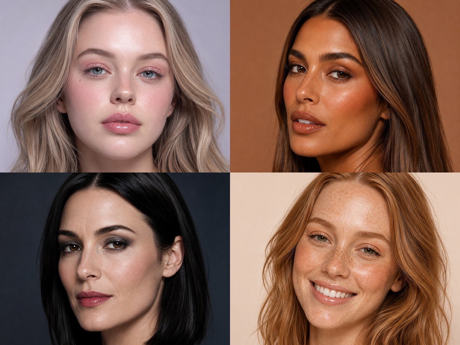 4 Trendy Makeup Routines to Try for Your Color Season