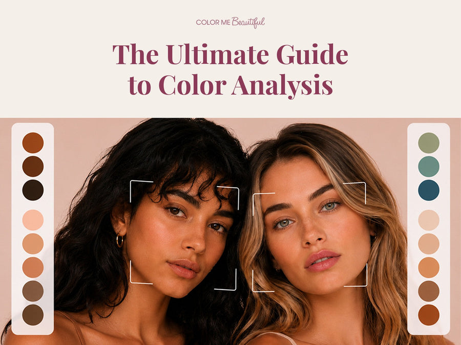 The Ultimate Guide to Color Analysis
