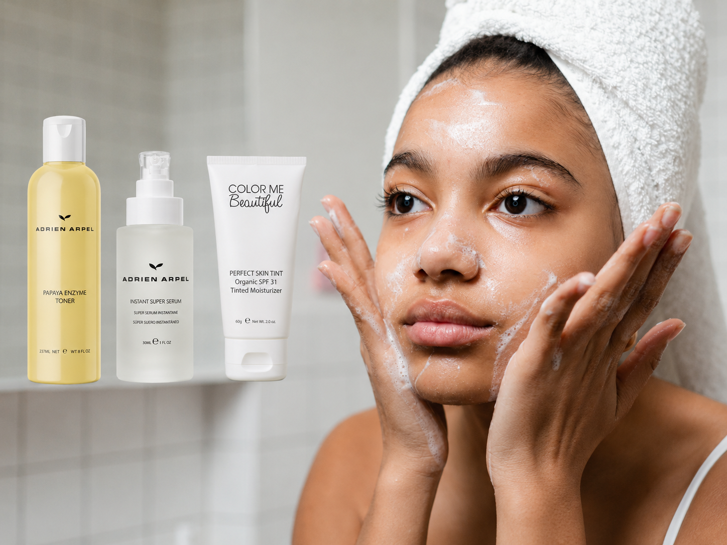Creating the Ideal Skincare Routine (Morning & Night)