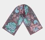 Long Scarf - Summer Jardin Scarf