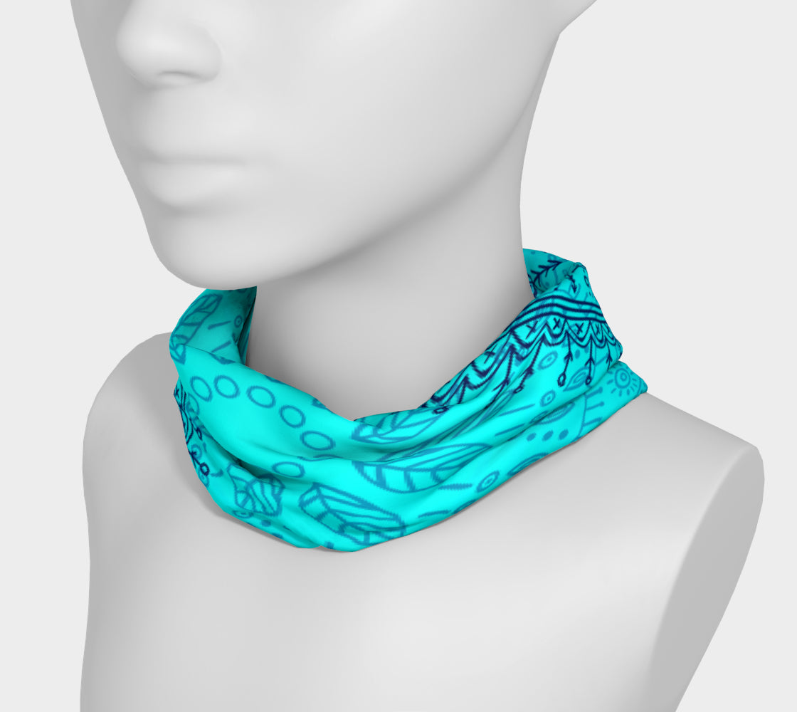 Headband - Spring Mandala