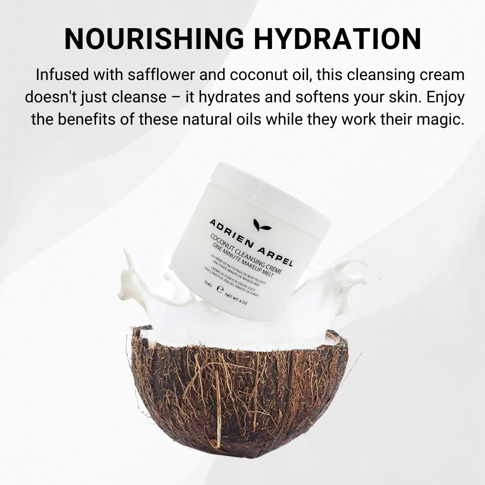 Coconut Cleansing Creme