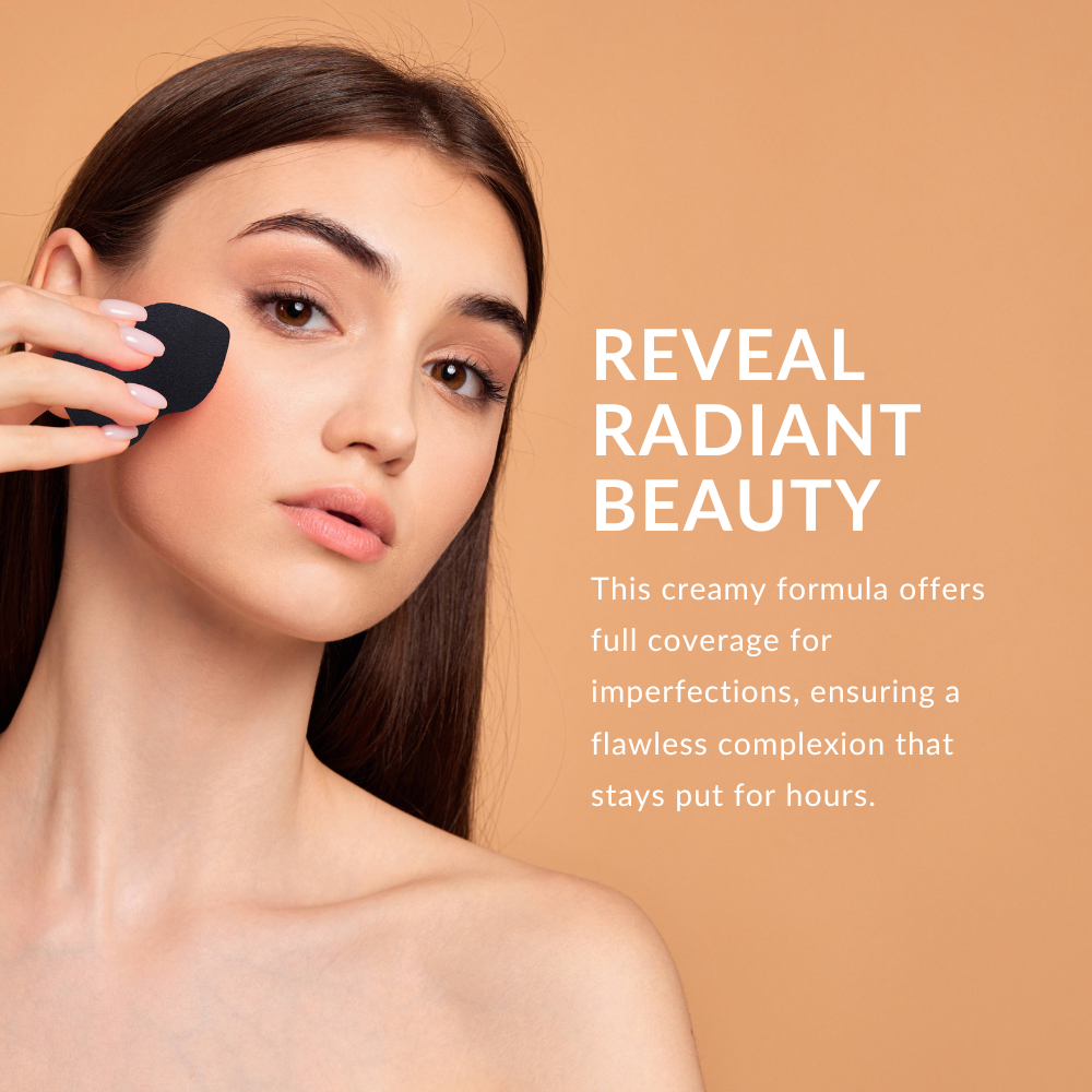 Miraculous Cream Concealer & Eyeshadow Base