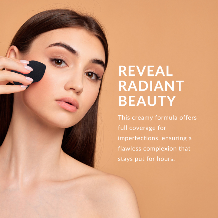 Miraculous Cream Concealer & Eyeshadow Base
