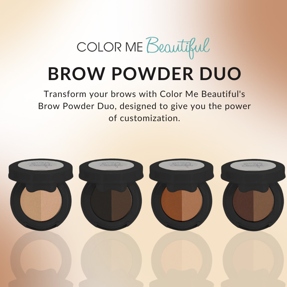 Brow Powder Duo