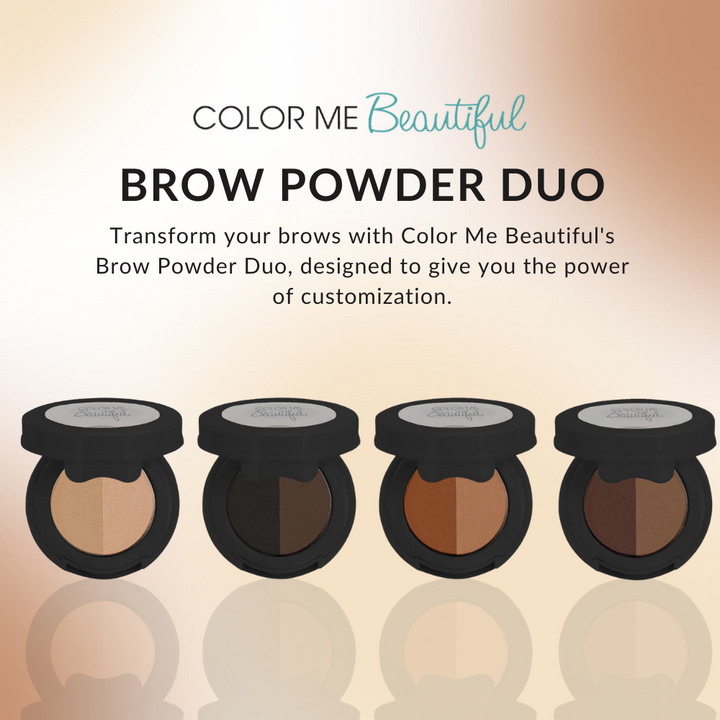 Brow Powder Duo