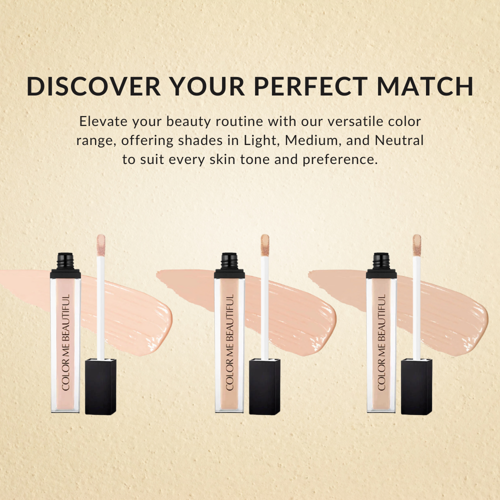 Miraculous Cream Concealer & Eyeshadow Base