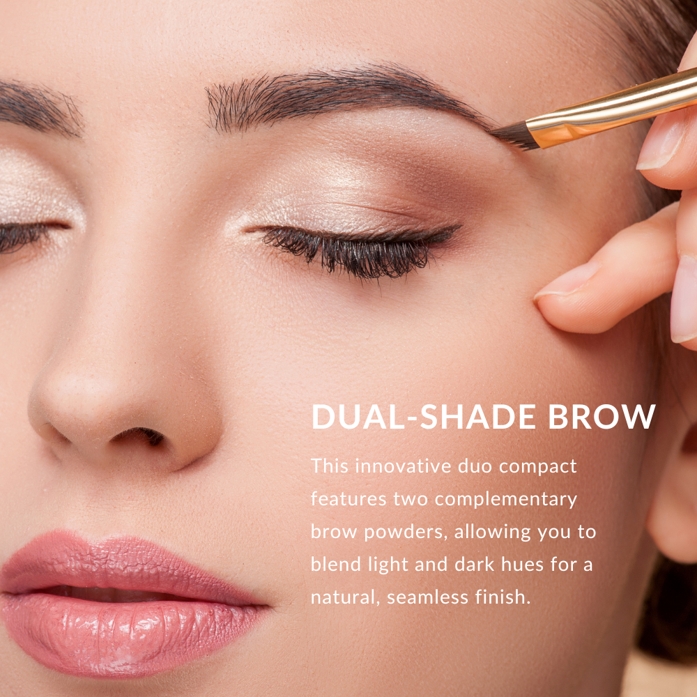Brow Powder Duo
