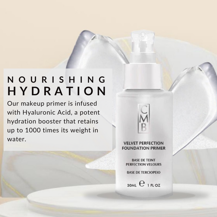 Velvet Perfection Primer