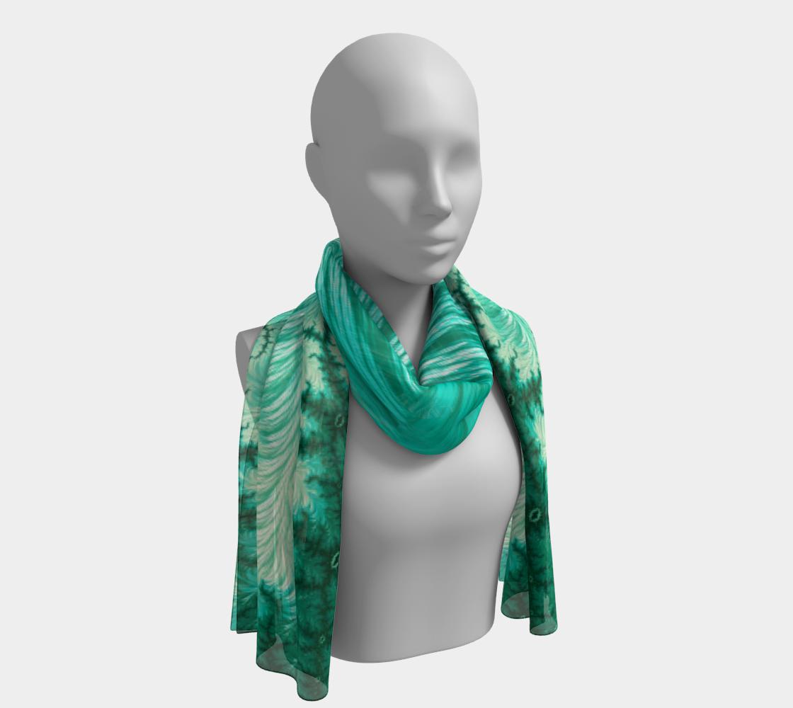 Long Scarf - Fire And Ice* (spring)