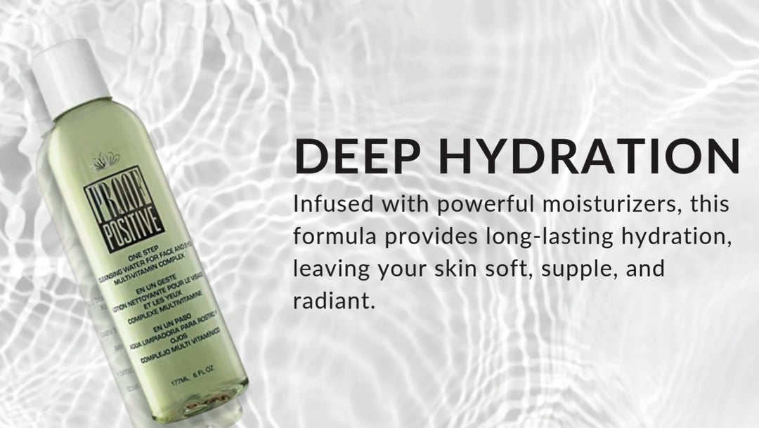 One Step Makeup Remover