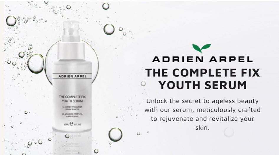 The Complete Fix Youth Serum