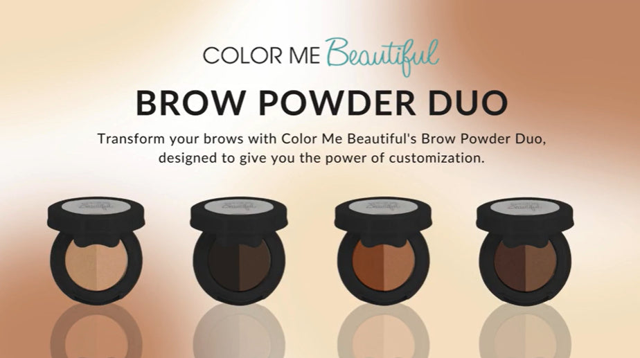 Brow Powder Duo