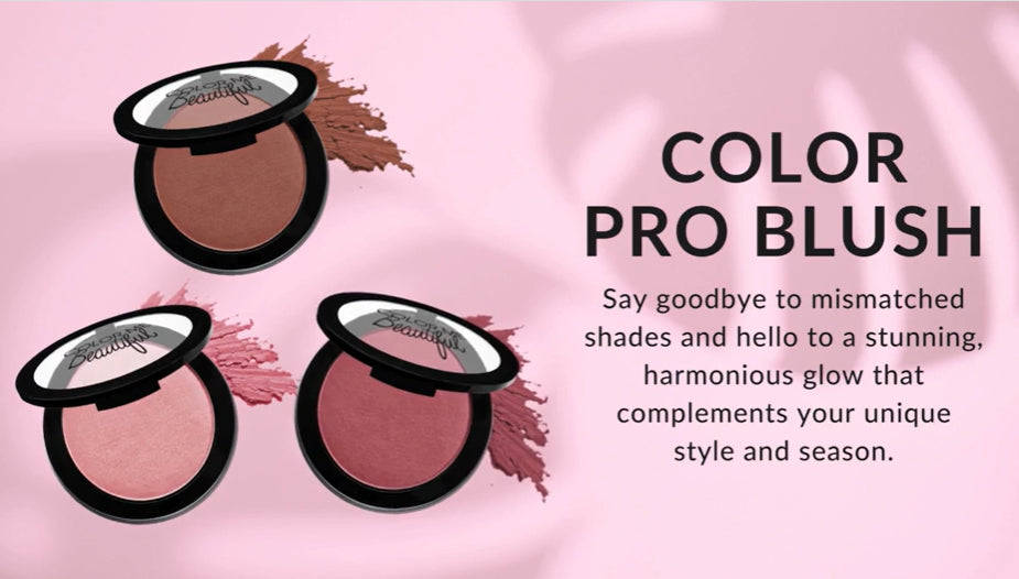 Color Pro Blush