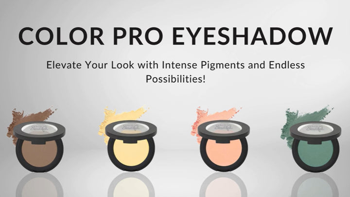 Color Pro Eyeshadow: Ballet Pink