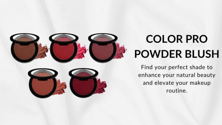 Color Pro Powder Blush Designed For Richer Skin Tones
