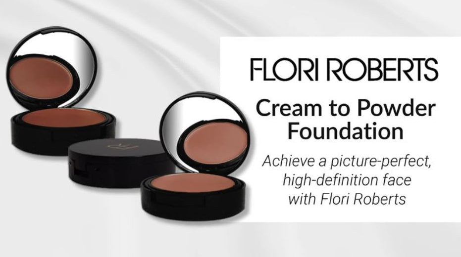 Creme to Powder Foundation