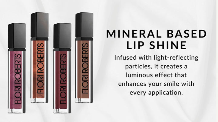 Mineral Based Lip Shine