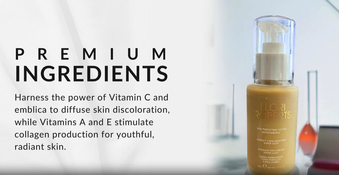 Perfect Tone Moisture Serum