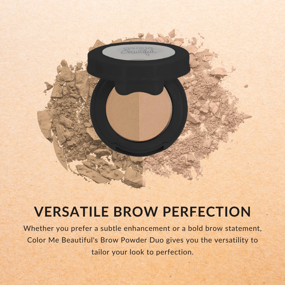 Brow Powder Duo